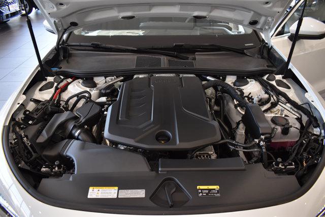 2025 Audi A4 Prestige - Photo 36