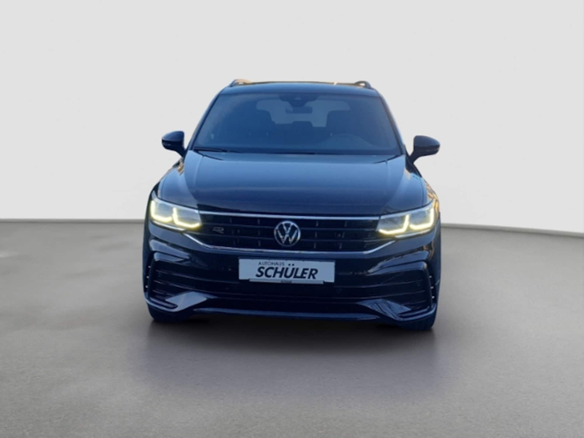 Volkswagen Tiguan R-Line