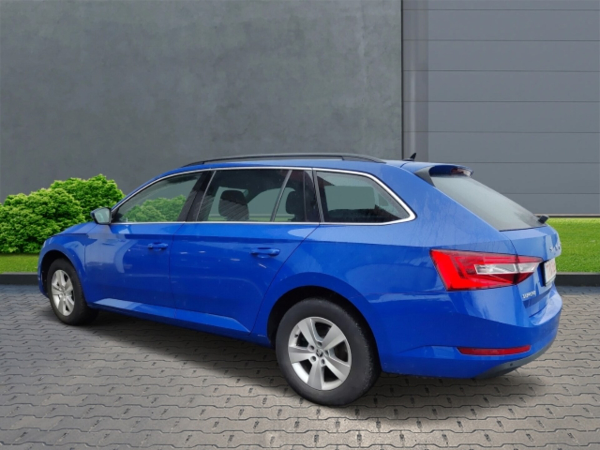 Skoda Superb Combi Ambition