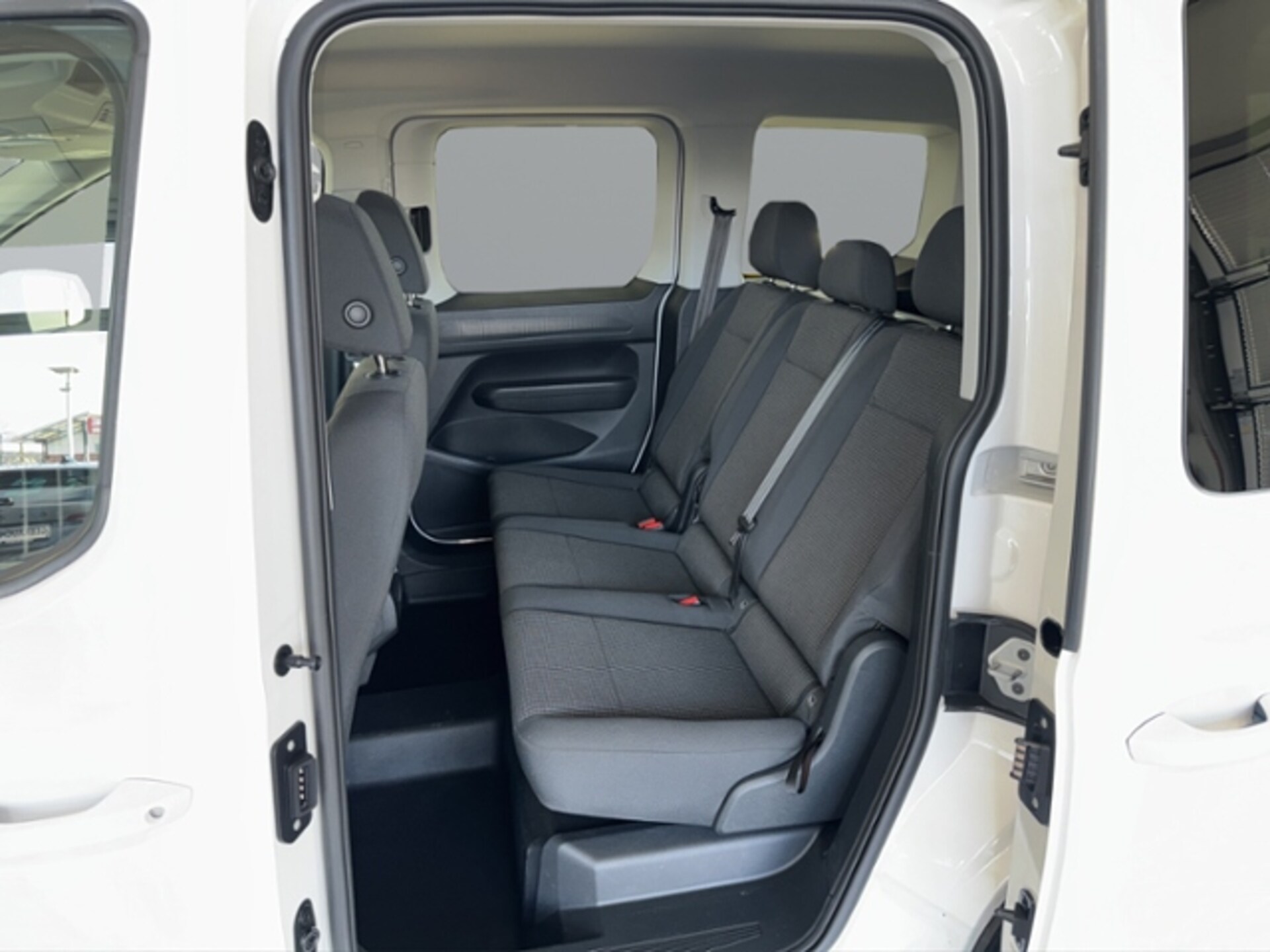 Volkswagen Caddy Basis-Modell