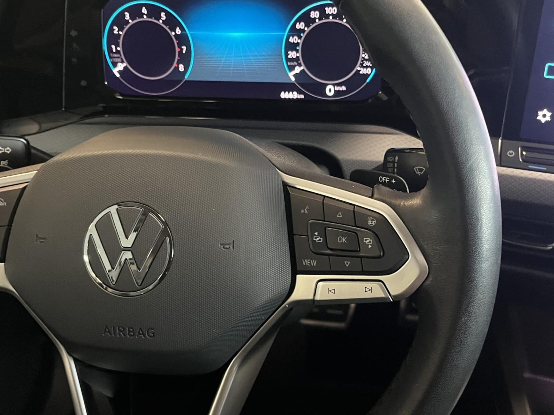 Volkswagen Golf Variant Active