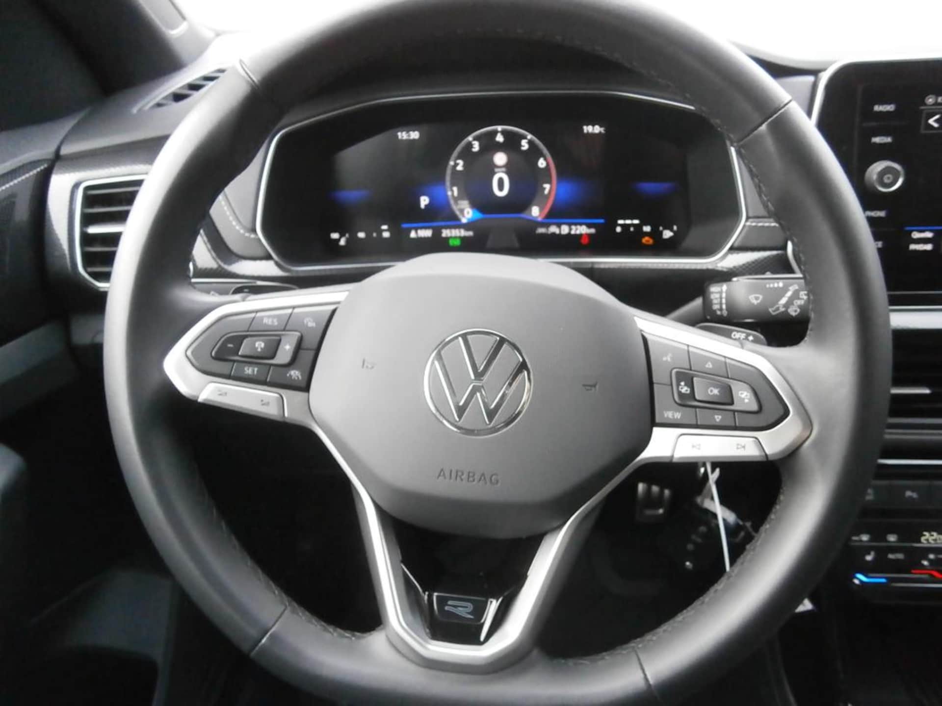 Volkswagen T-Cross R-Line
