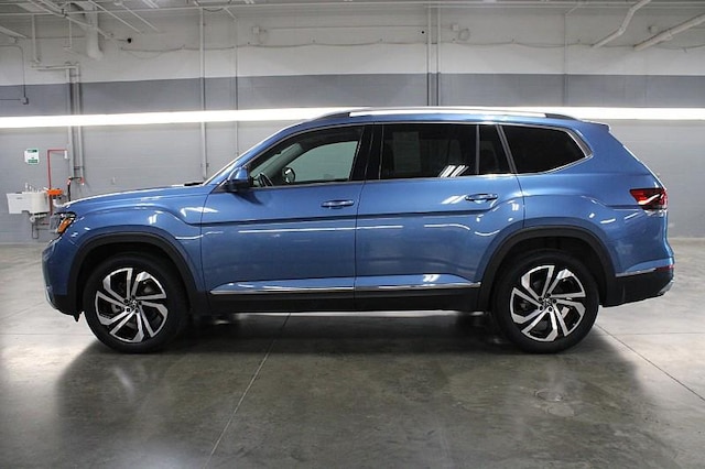 2021 Volkswagen Atlas