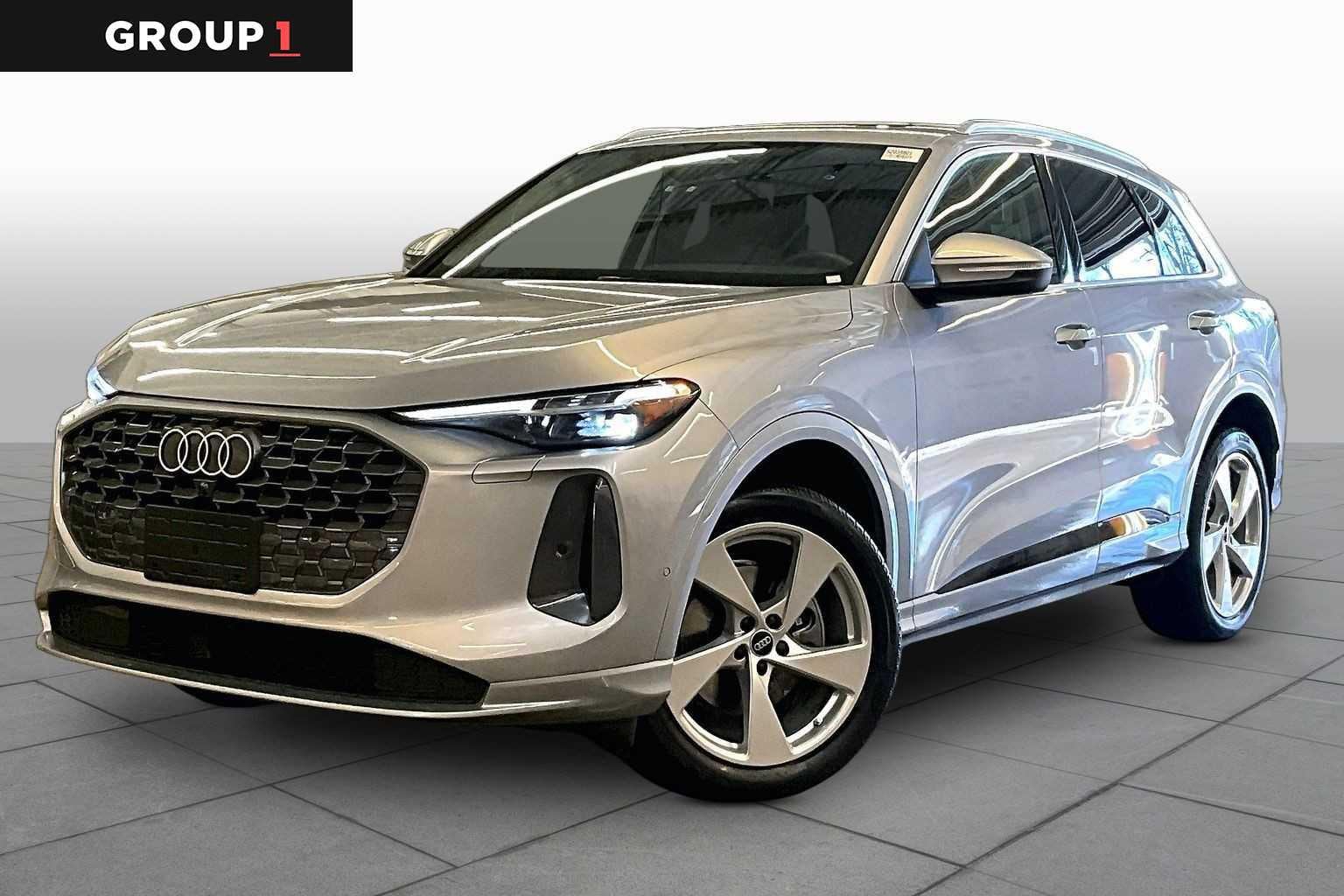 2025 Audi Q5 Premium Plus quattro's photo