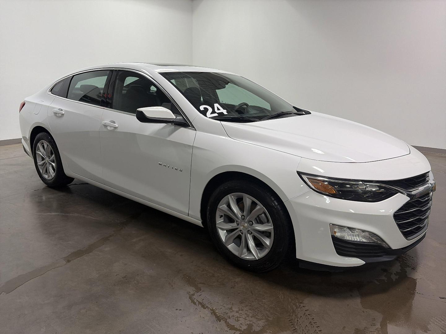 Used 2024 Chevrolet Malibu 1LT with VIN 1G1ZD5ST7RF183836 for sale in Hollidaysburg, PA