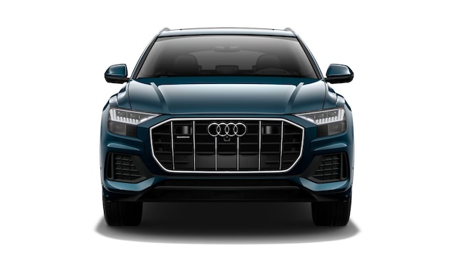 2019 Audi Q8
