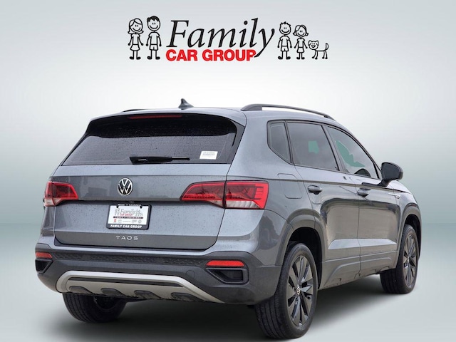 2024 Volkswagen Taos