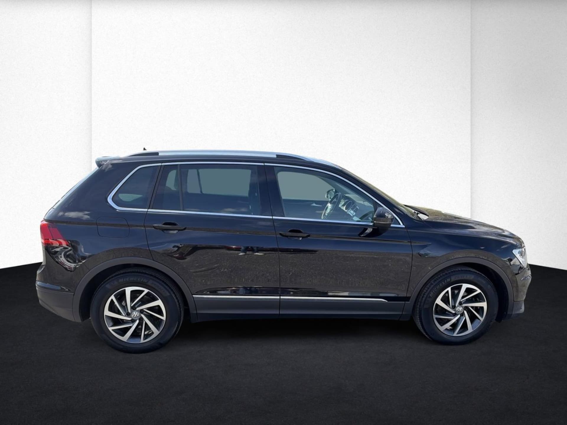 Volkswagen Tiguan SOUND