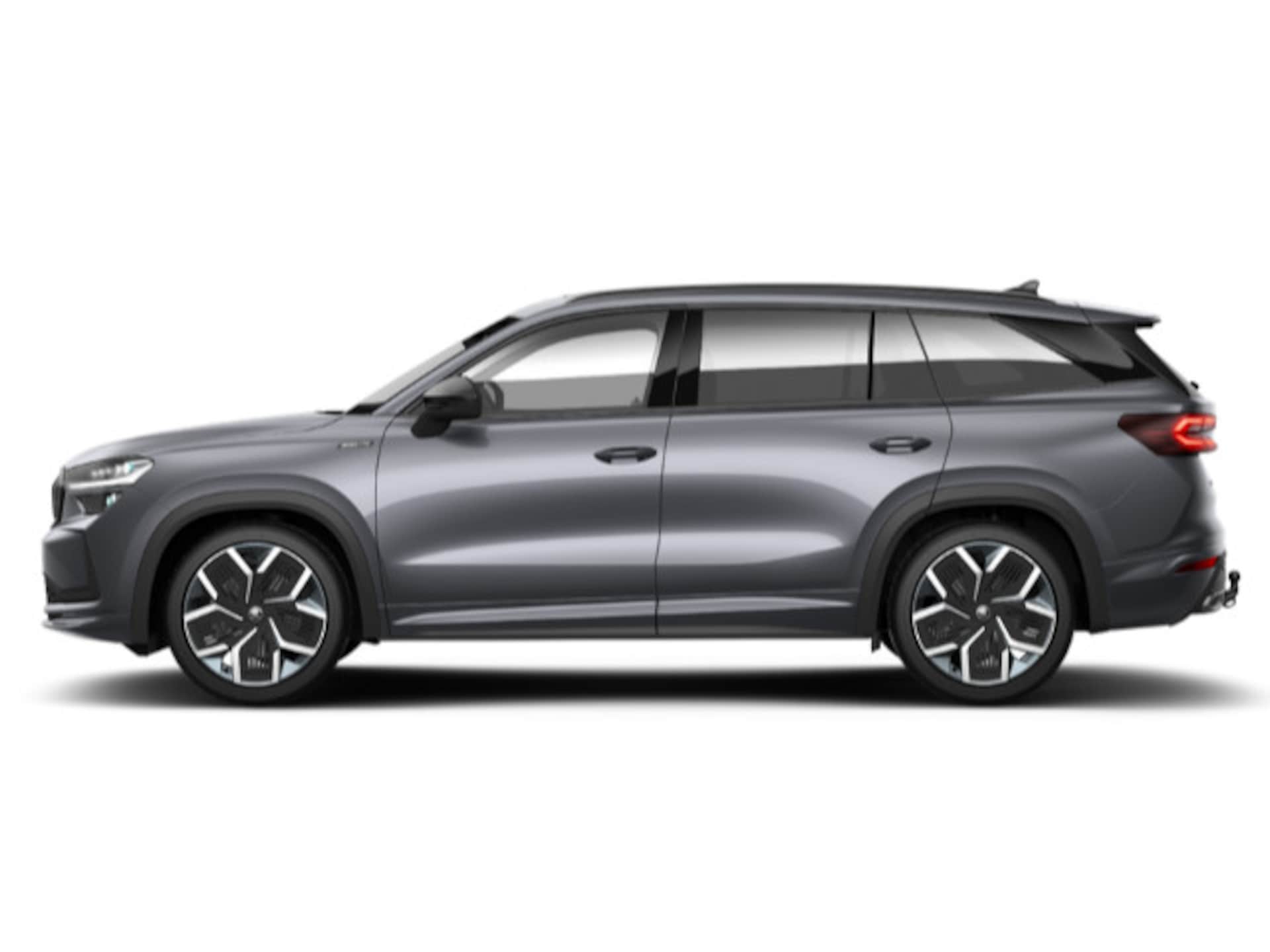 Skoda Kodiaq Sportline