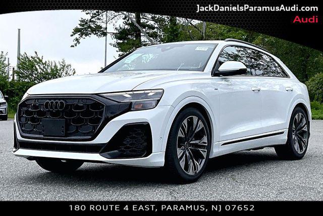 2026 Audi Q8 55 Premium Plus quattro Tiptonic's photo