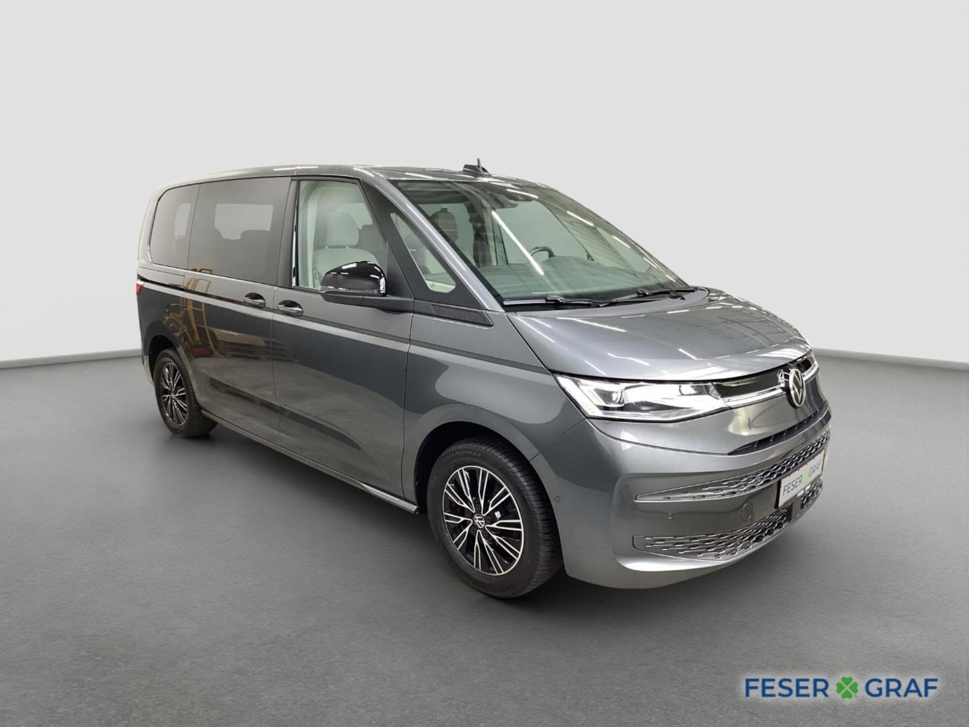 Volkswagen Multivan Life