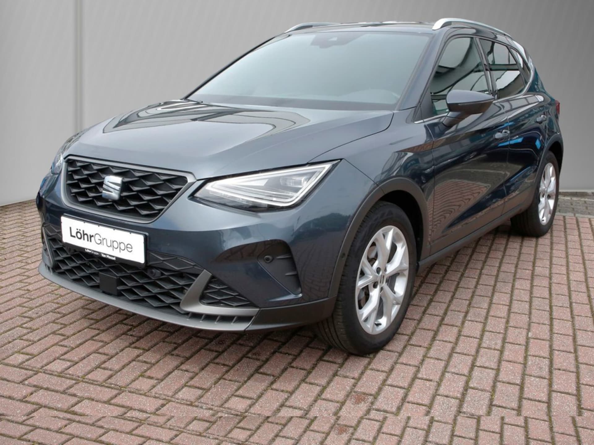 SEAT Arona FR
