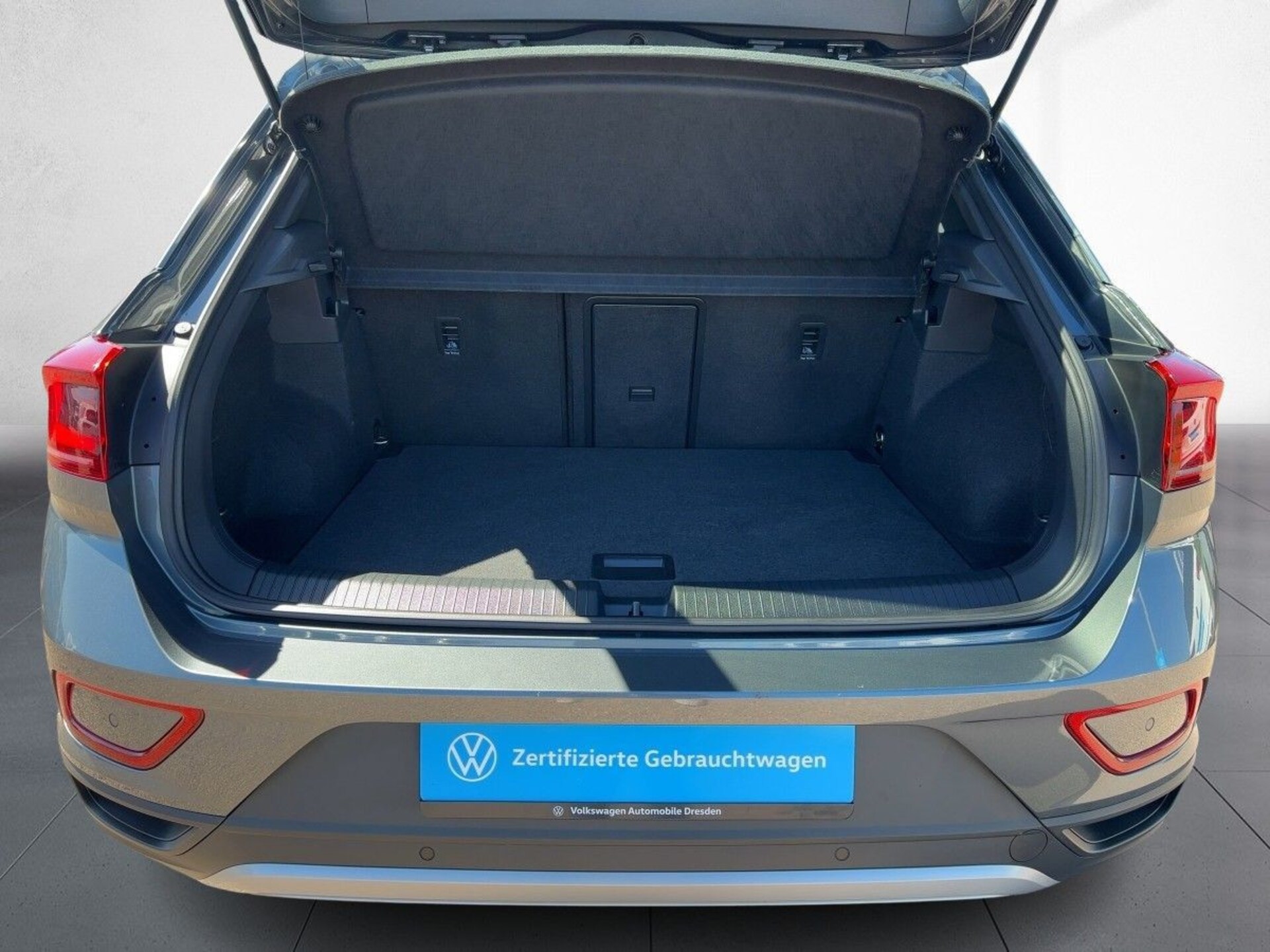Volkswagen T-Roc MOVE