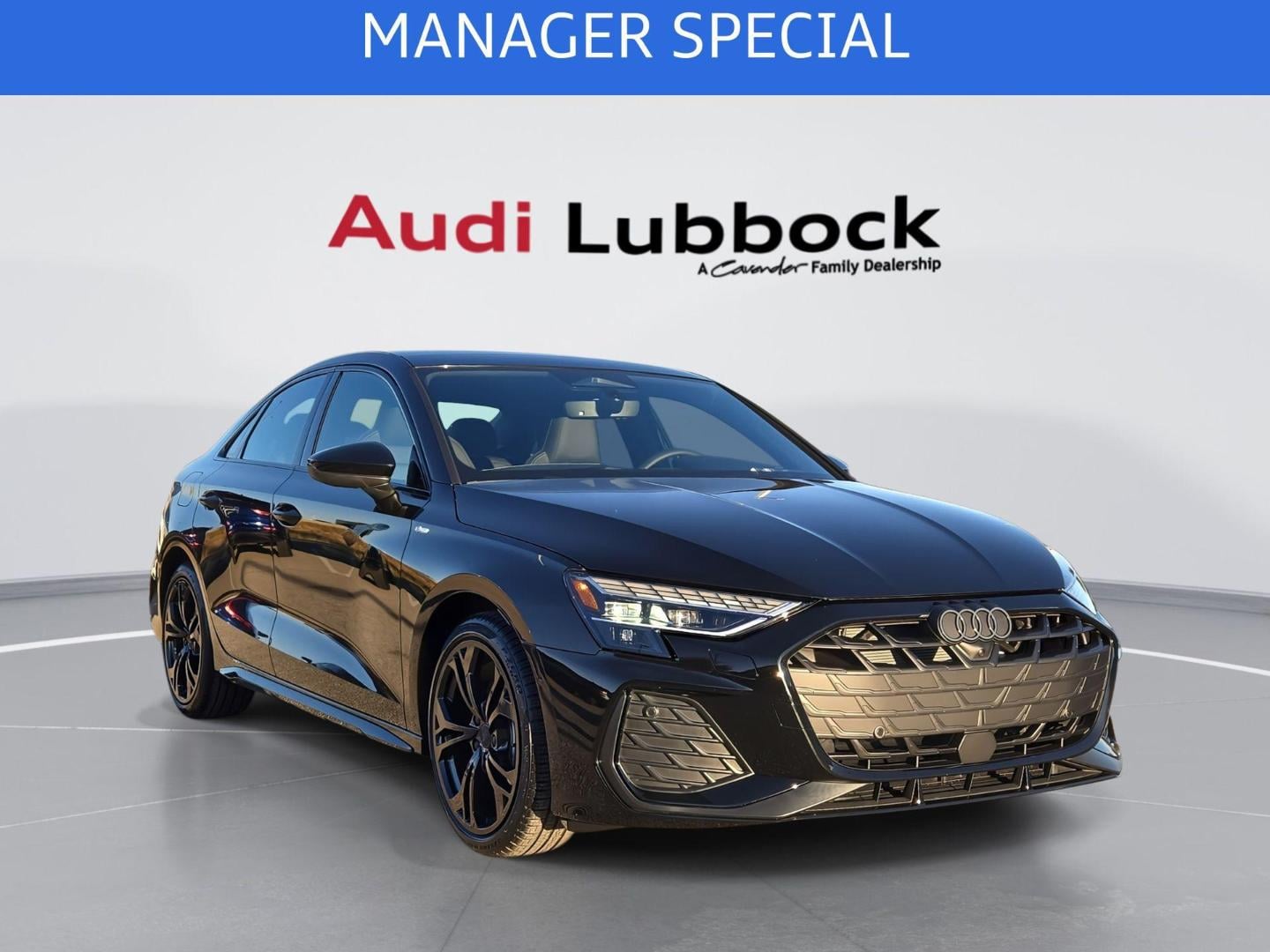 2026 Audi A3 Premium Plus quattro S tronic's photo