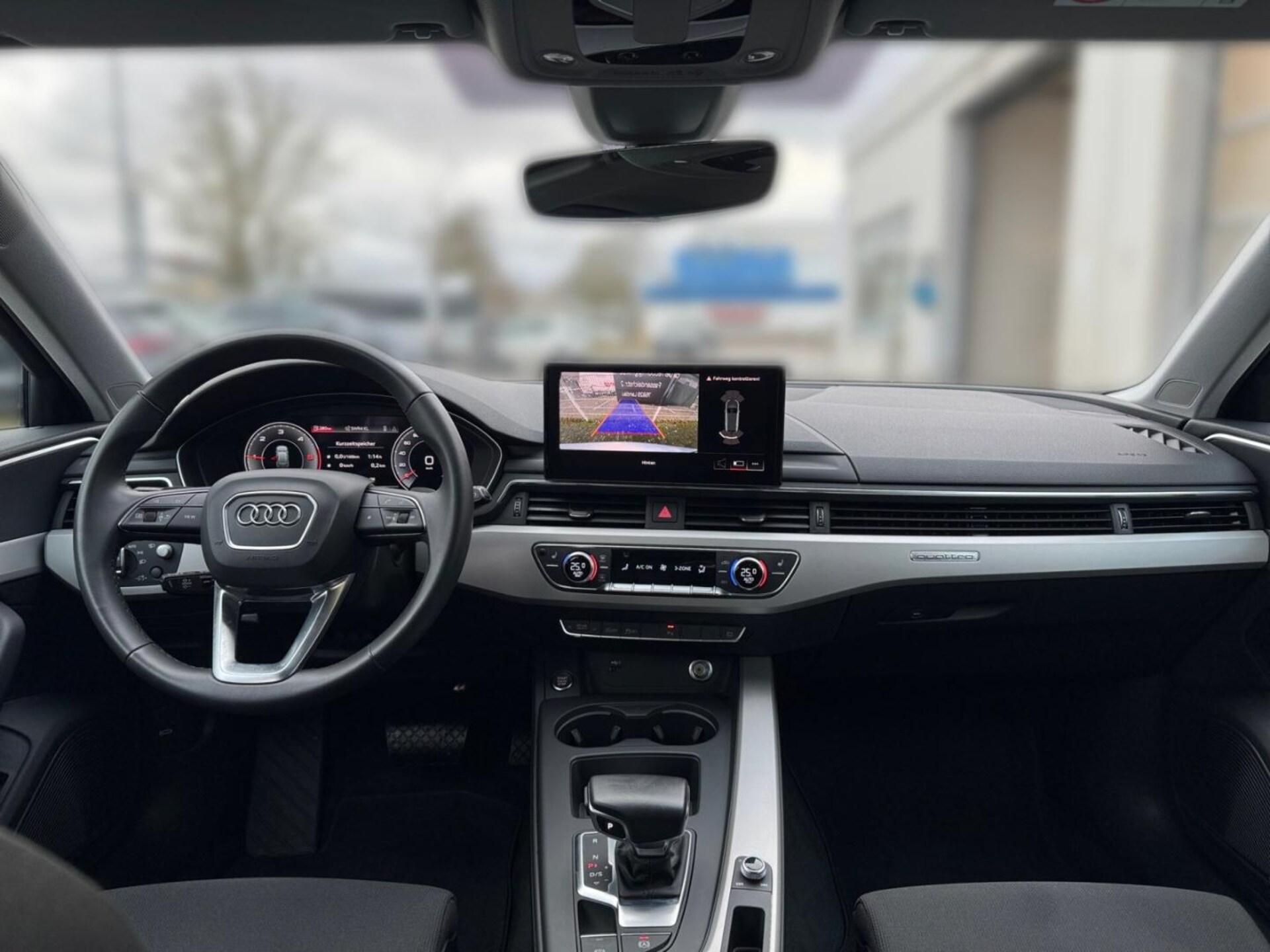 Audi A4 Avant Advanced