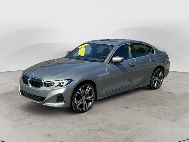 2024 BMW 330i