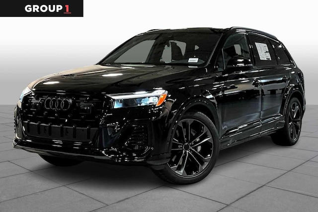 2026 Audi Q7