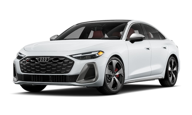 2026 Audi S5 Sedan