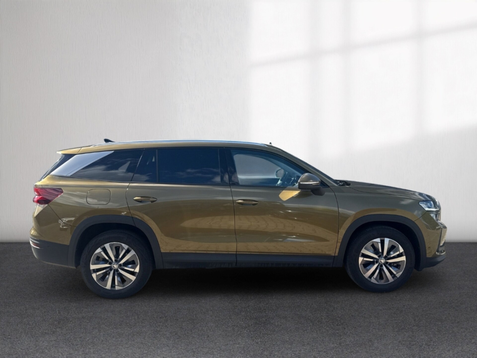 Skoda Kodiaq Exclusive Selection
