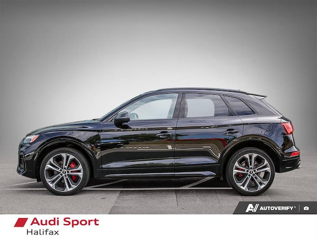 2021 Audi SQ5