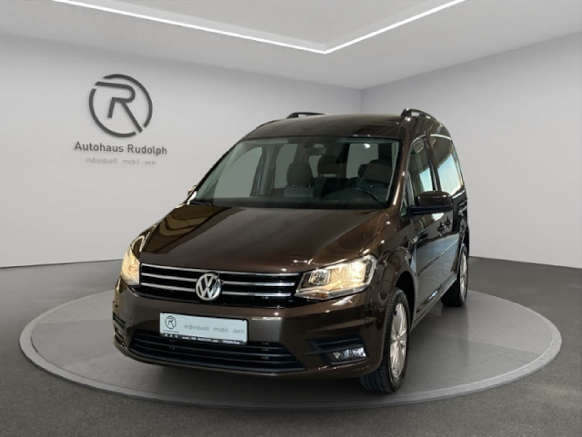 Volkswagen Caddy Comfortline