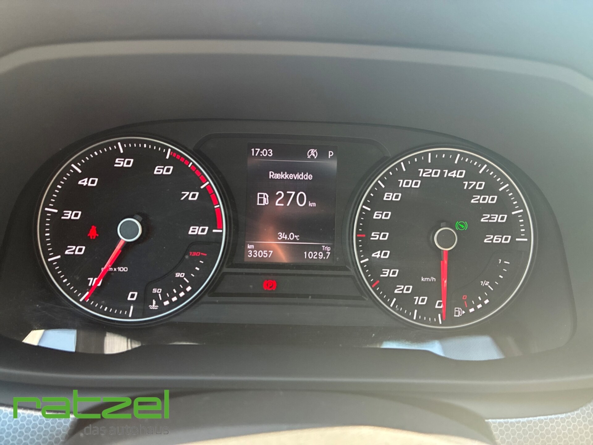 SEAT Leon Sportstourer Style