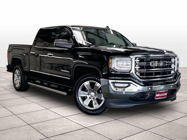 2017 GMC Sierra