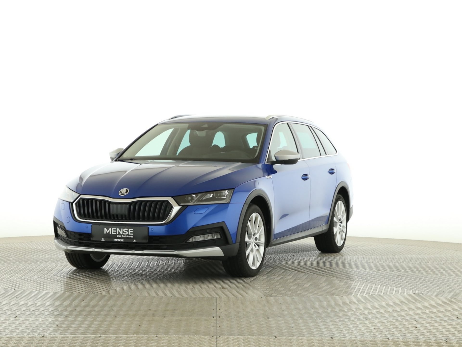 Skoda Octavia Combi SCOUT
