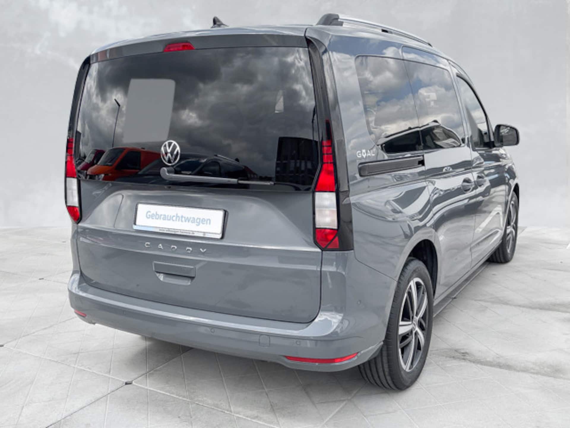 Volkswagen Caddy Life