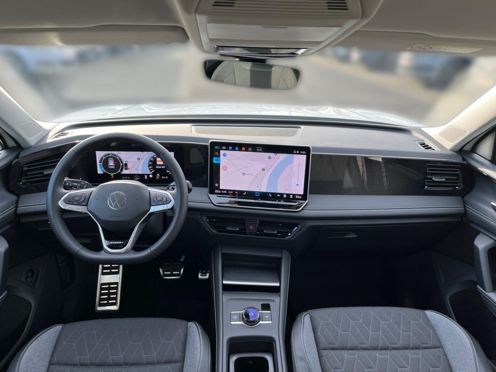 Volkswagen Tiguan ENERGY