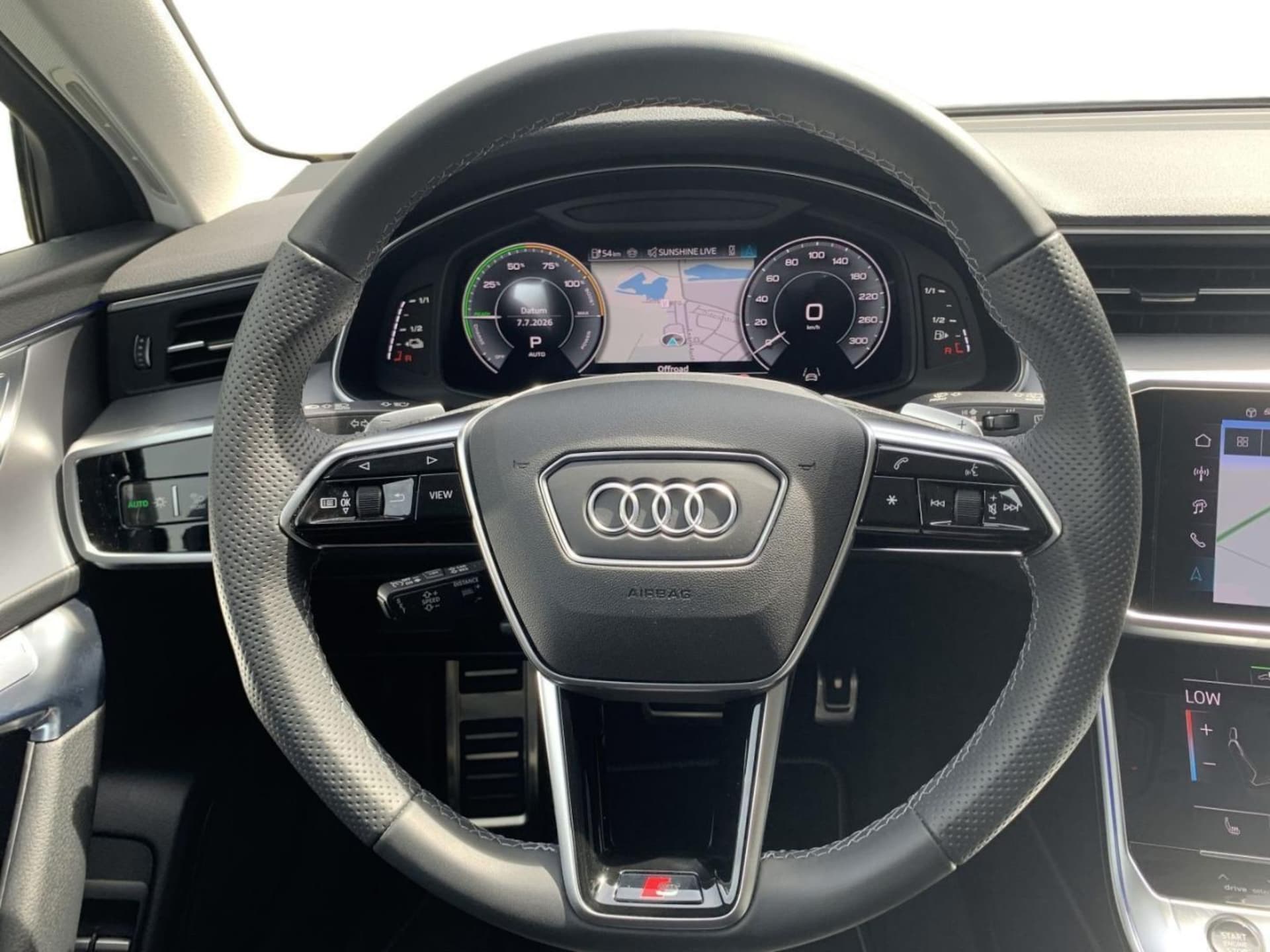 Audi A6 Avant TFSI e Design