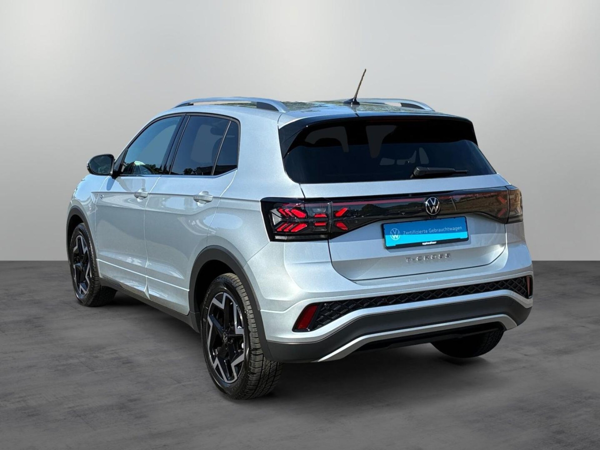 Volkswagen T-Cross R-Line
