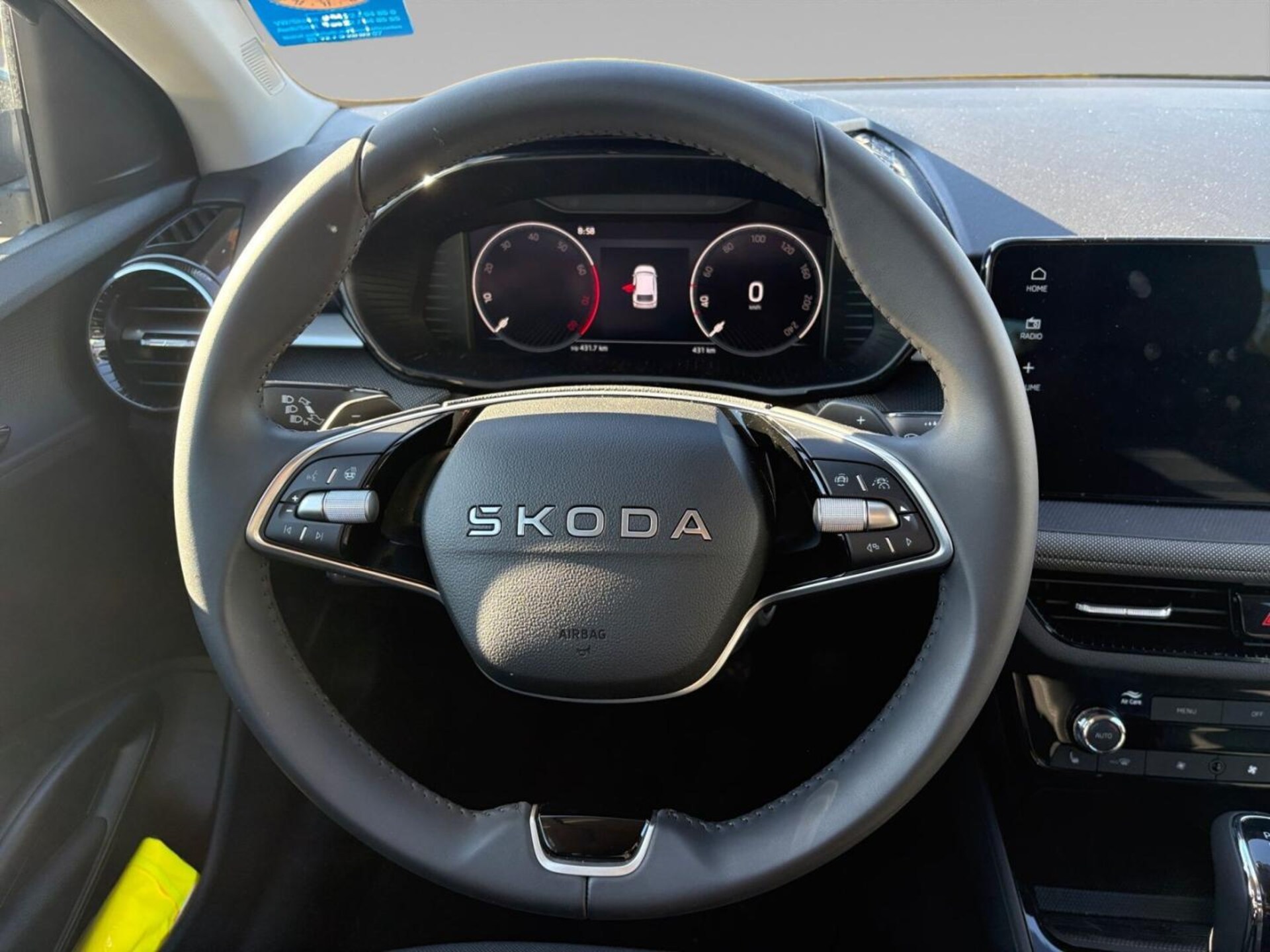 Skoda Fabia Selection