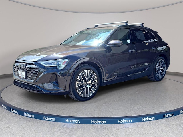 2024 Audi Q8 e-tron