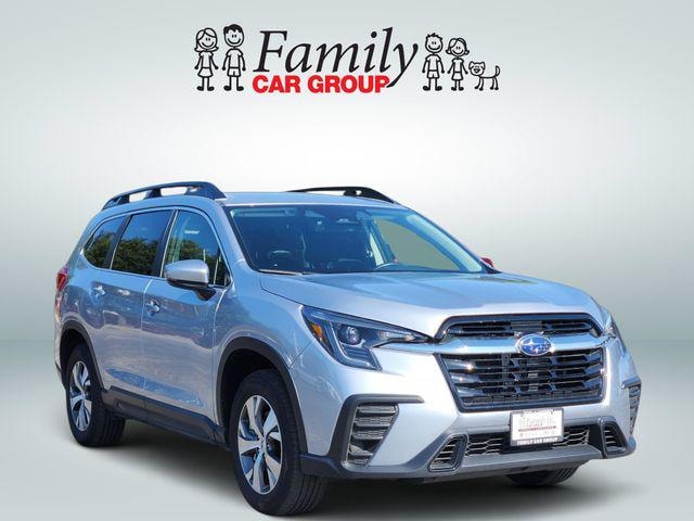 2025 Subaru Ascent