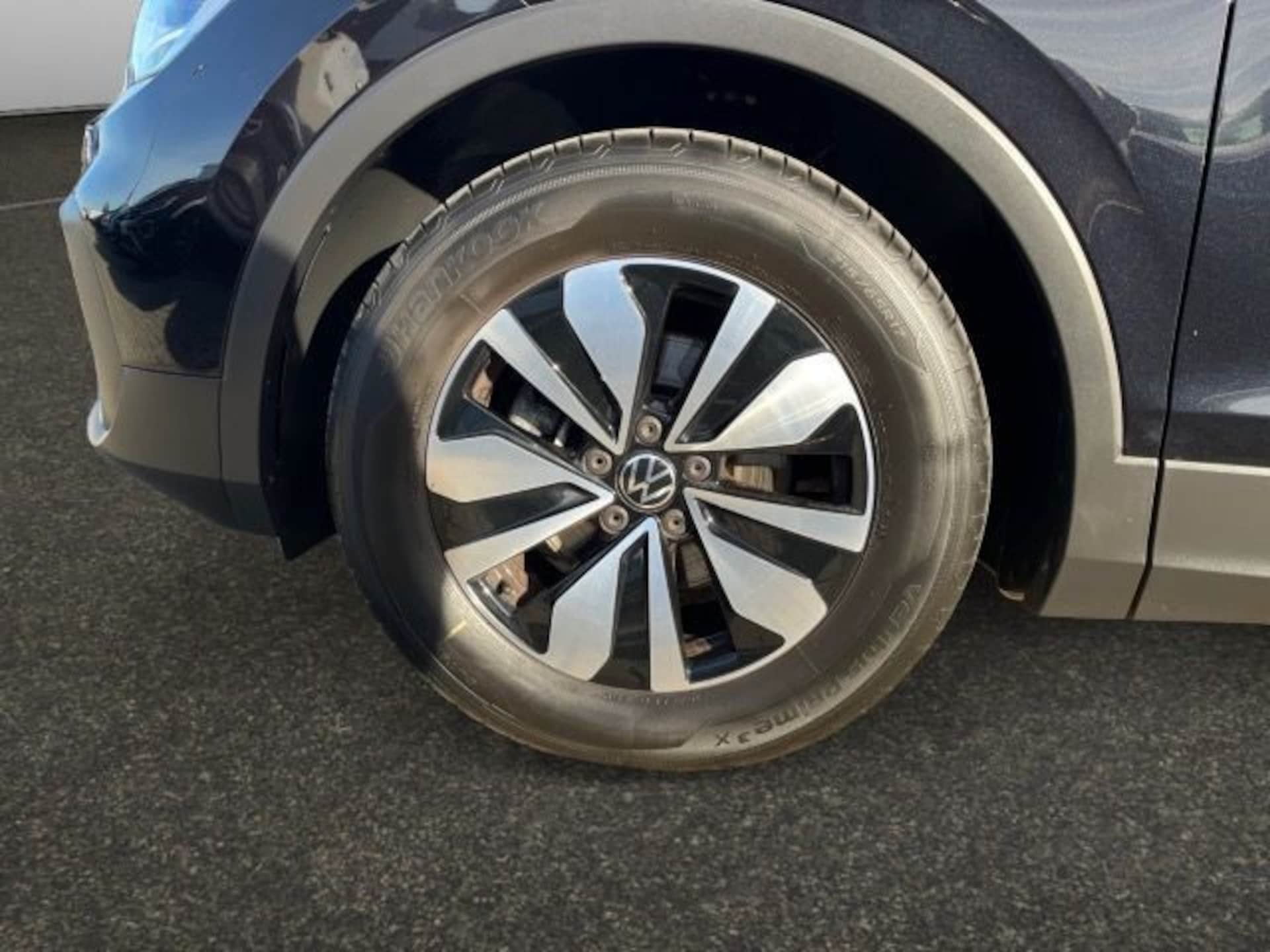 Volkswagen Tiguan MOVE