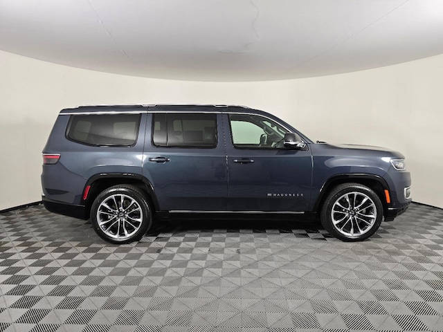 2023 Jeep Wagoneer