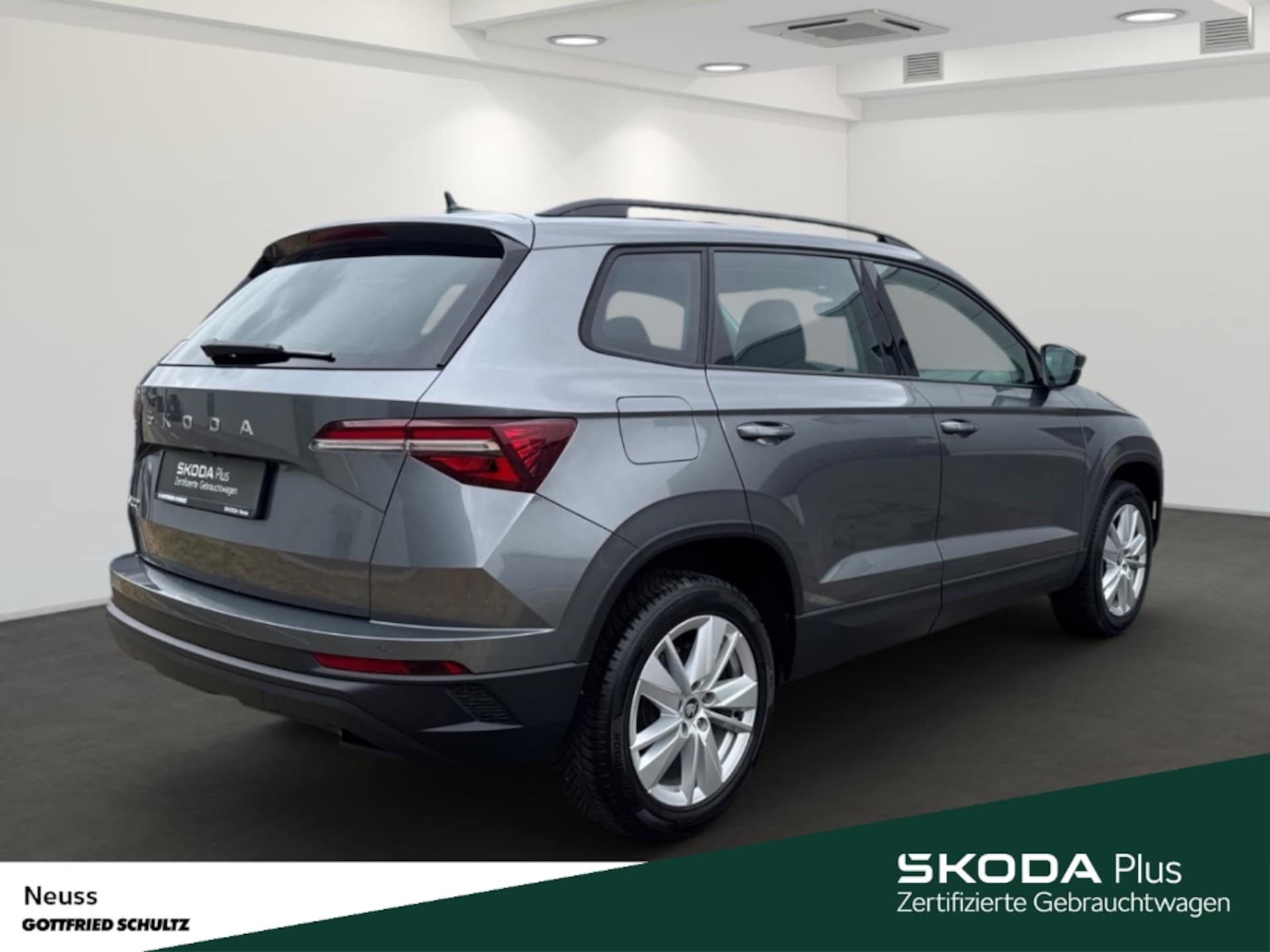 Skoda Karoq Selection