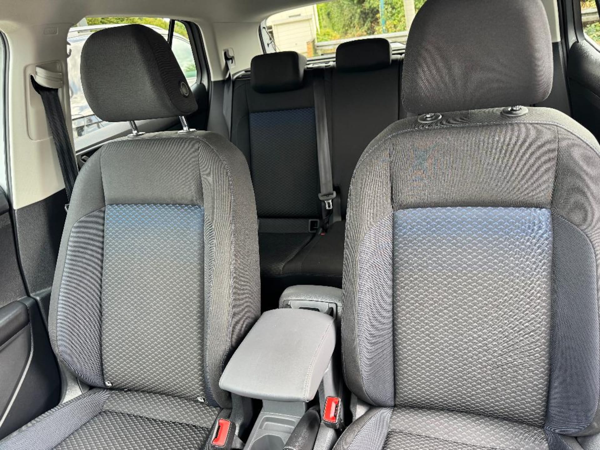 Volkswagen T-Cross United