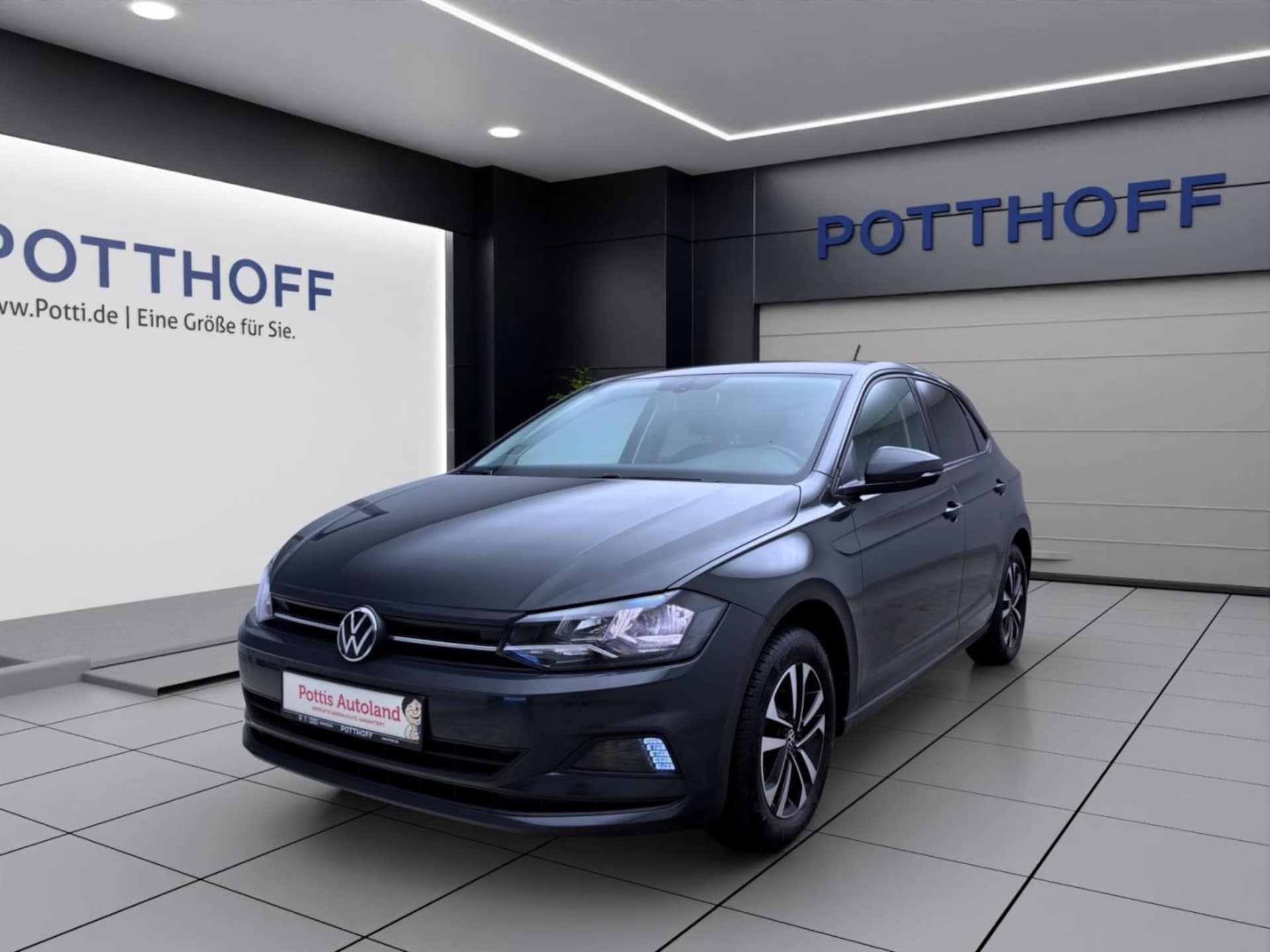 Volkswagen Polo United