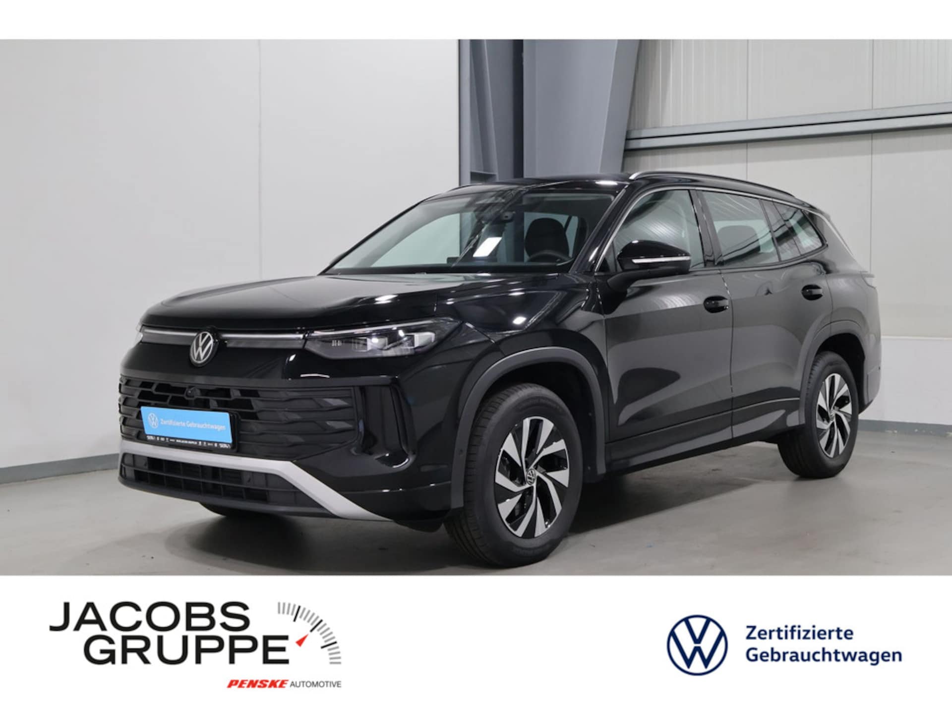 Volkswagen Tayron Life