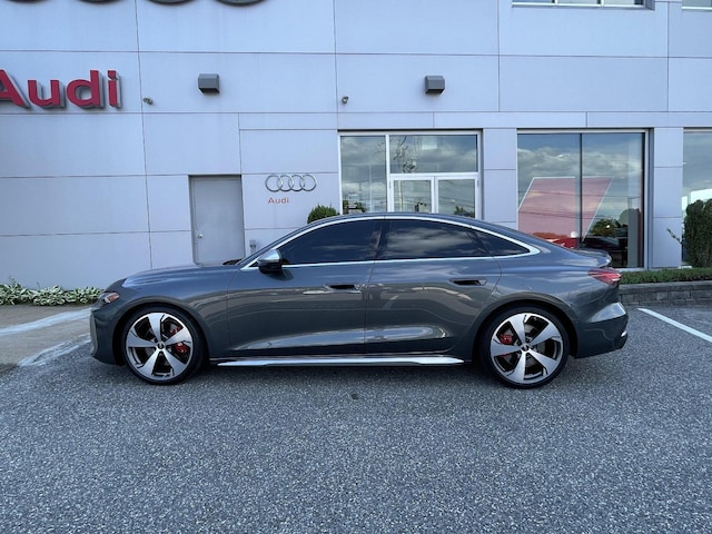 2025 Audi S5 Sedan