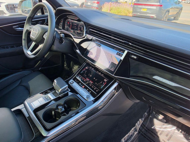 2025 Audi Q7 Prestige - Photo 11