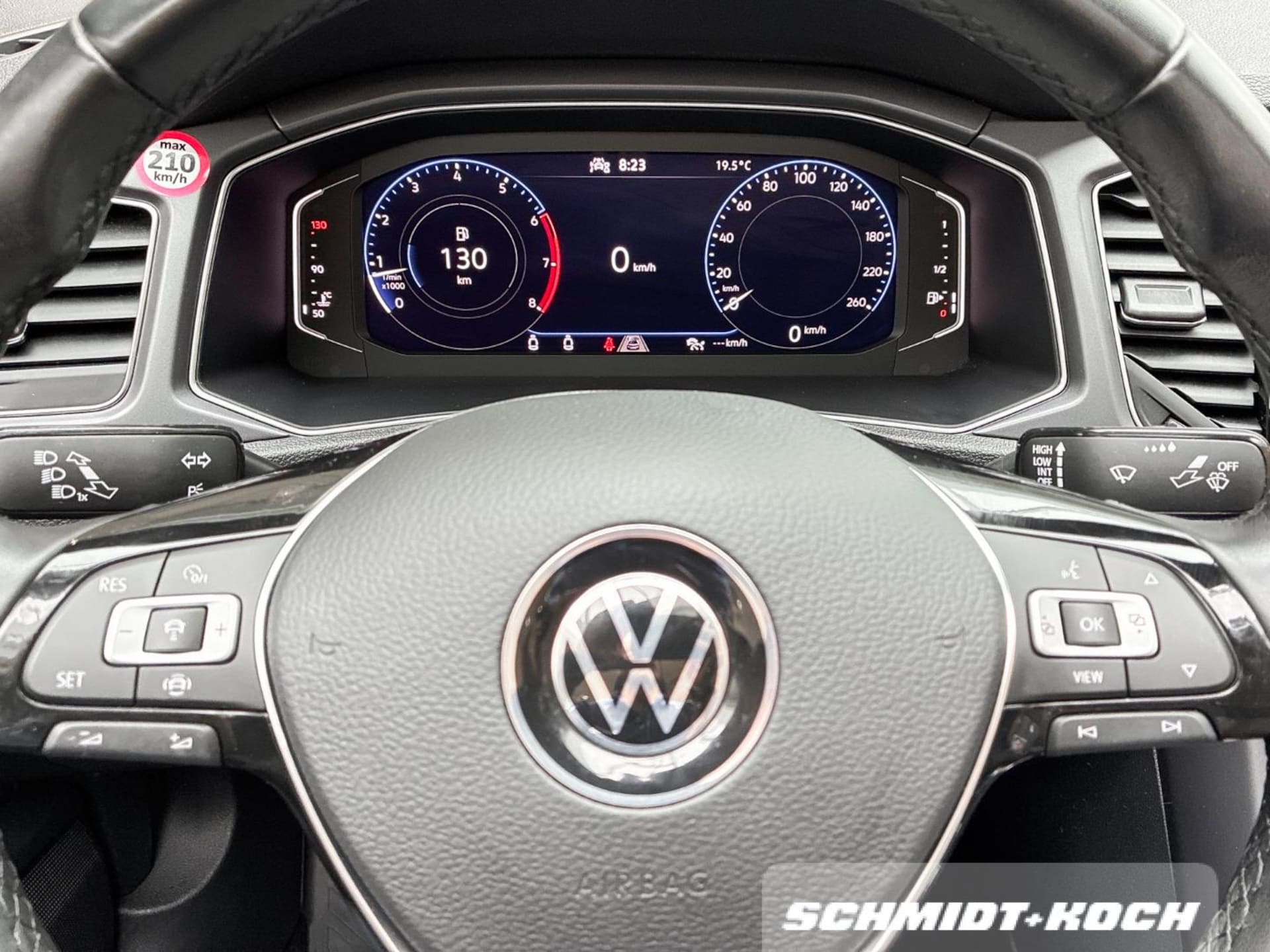 Volkswagen T-Roc Cabriolet Style
