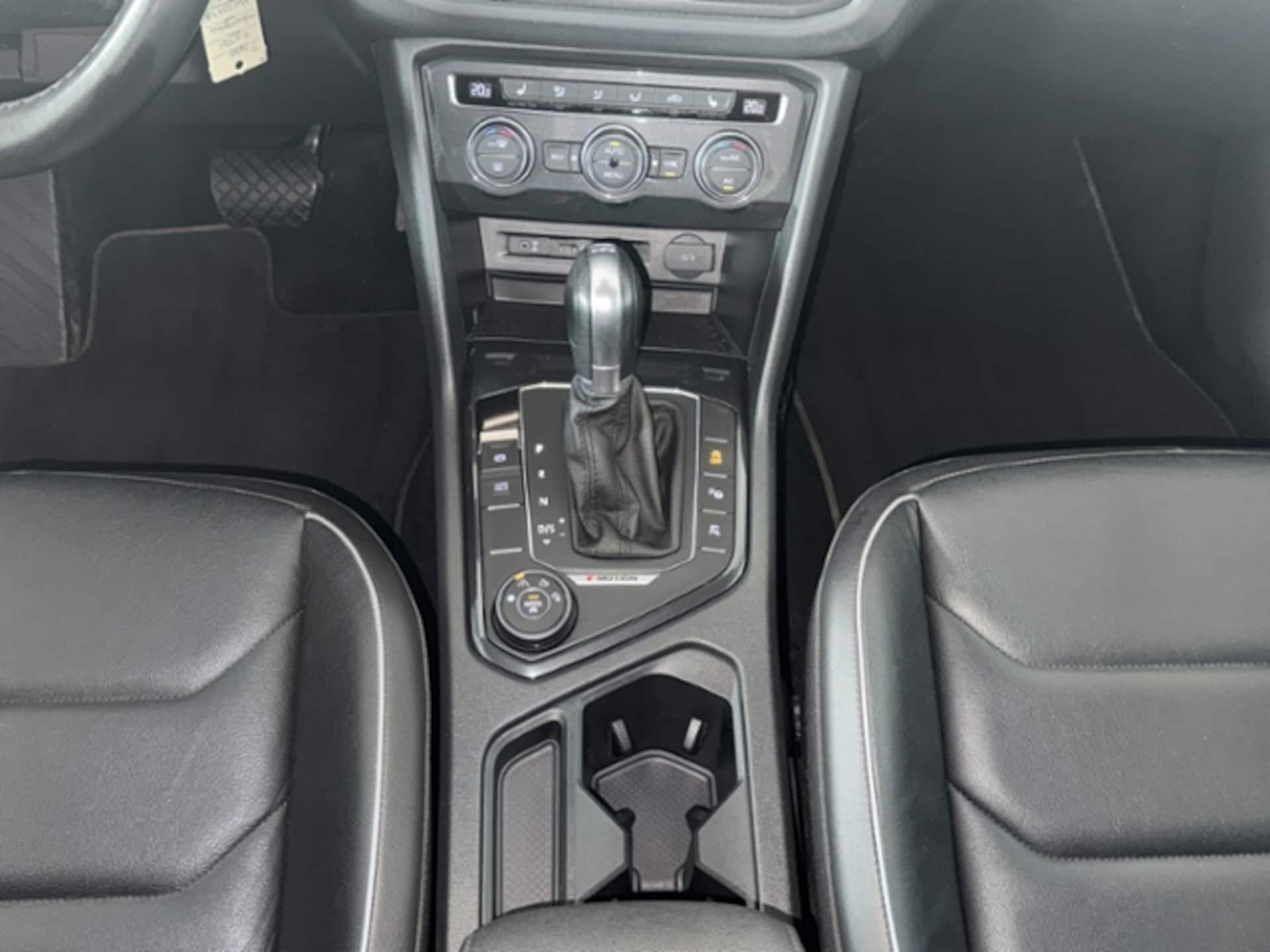 Volkswagen Tiguan Comfortline