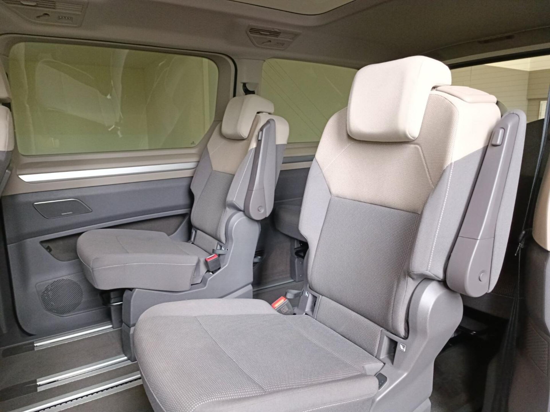 Volkswagen Multivan Langversion Life