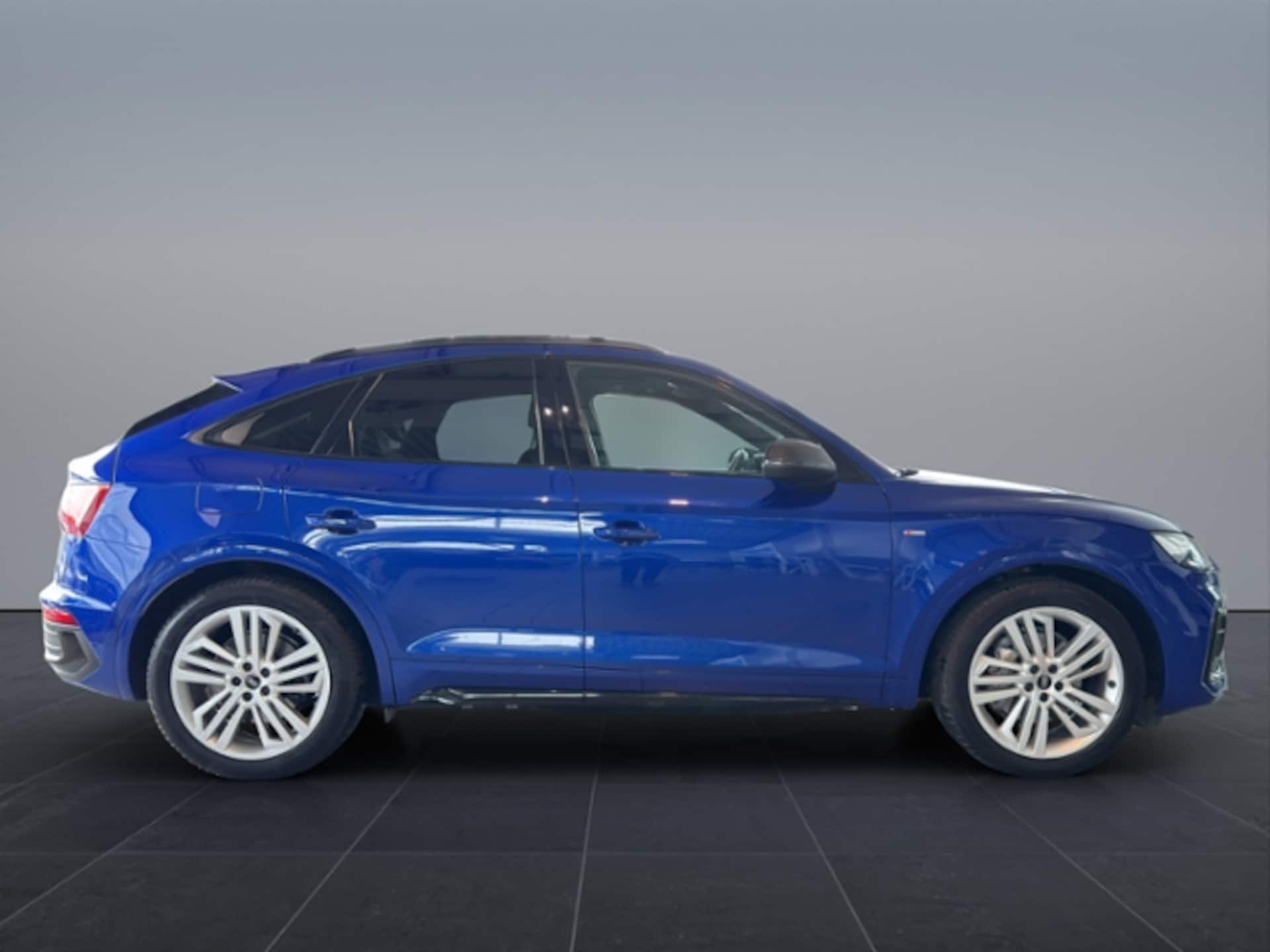 Audi Q5 Sportback S line