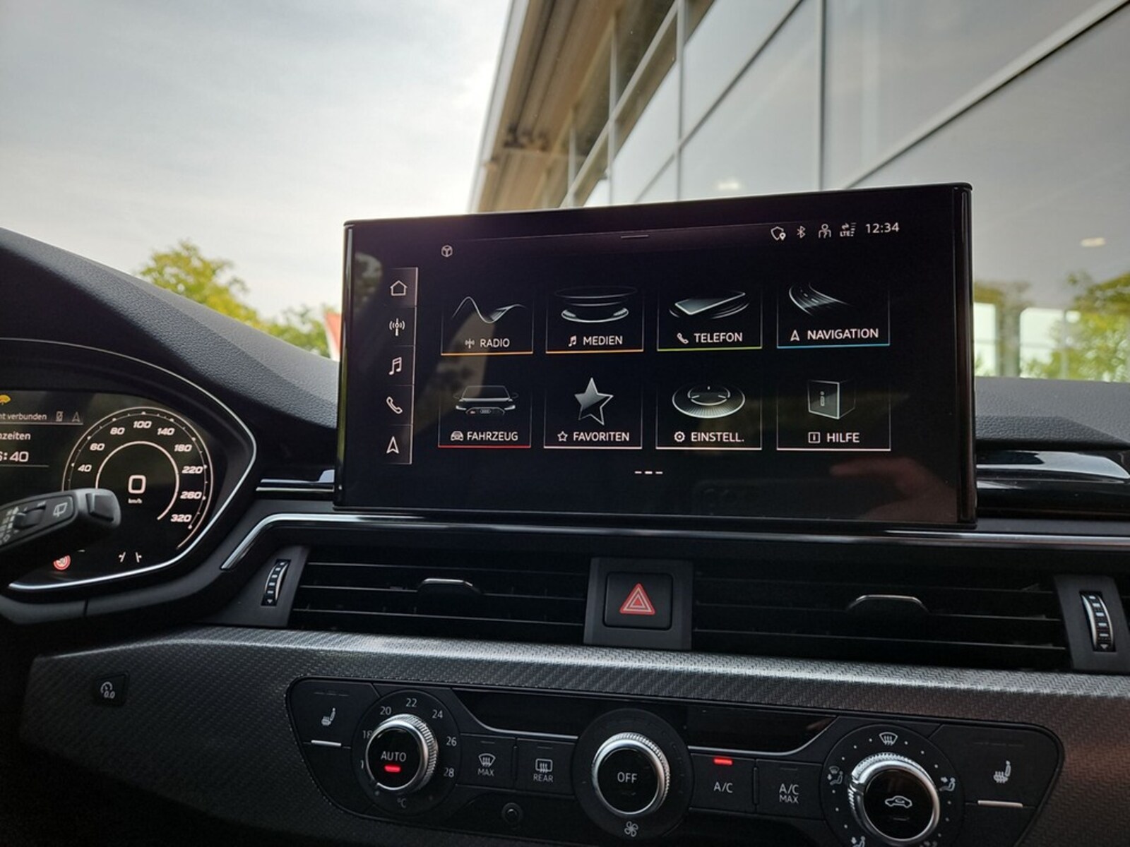 Audi RS 4 Avant – Bild 11