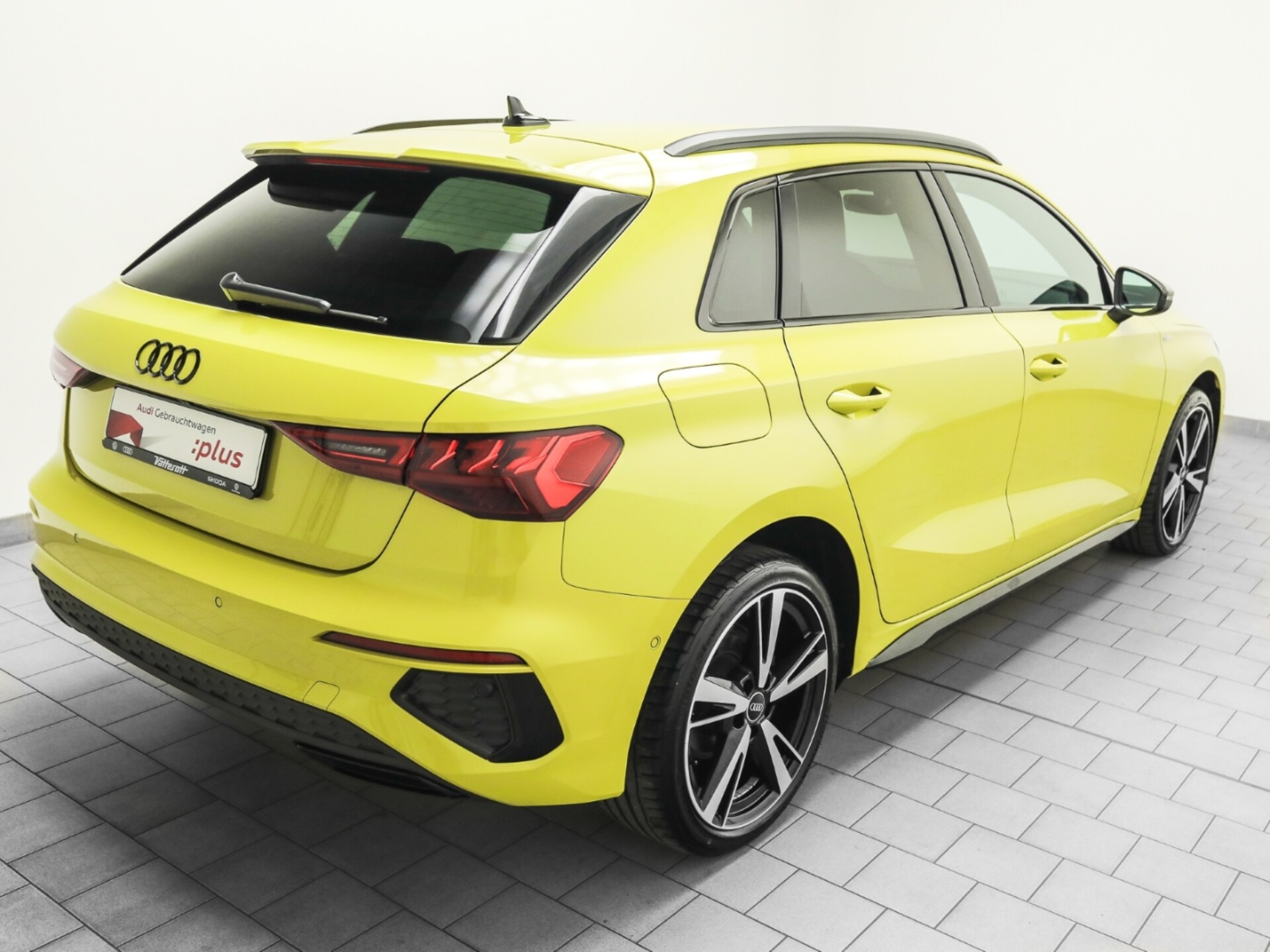 Audi A3 Sportback TFSI e S line