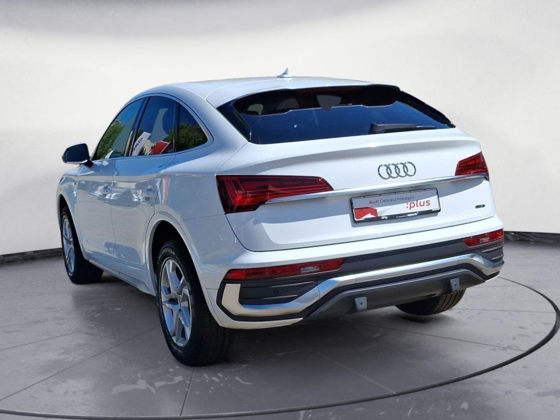 Audi Q5 Sportback S line